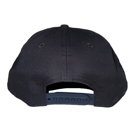 New York Yankees New Era The Golfer Navy Blue Rope Hitch Hat Cap MLB Snapback - Picture 8 of 8